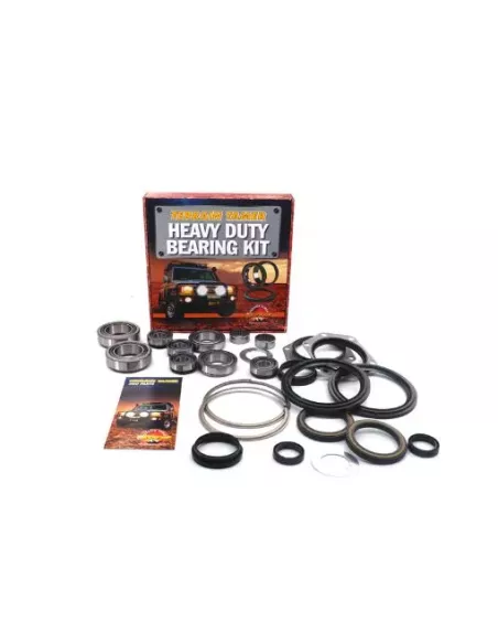 Kit réparation pivot direction Terrain Tamer avec roulements