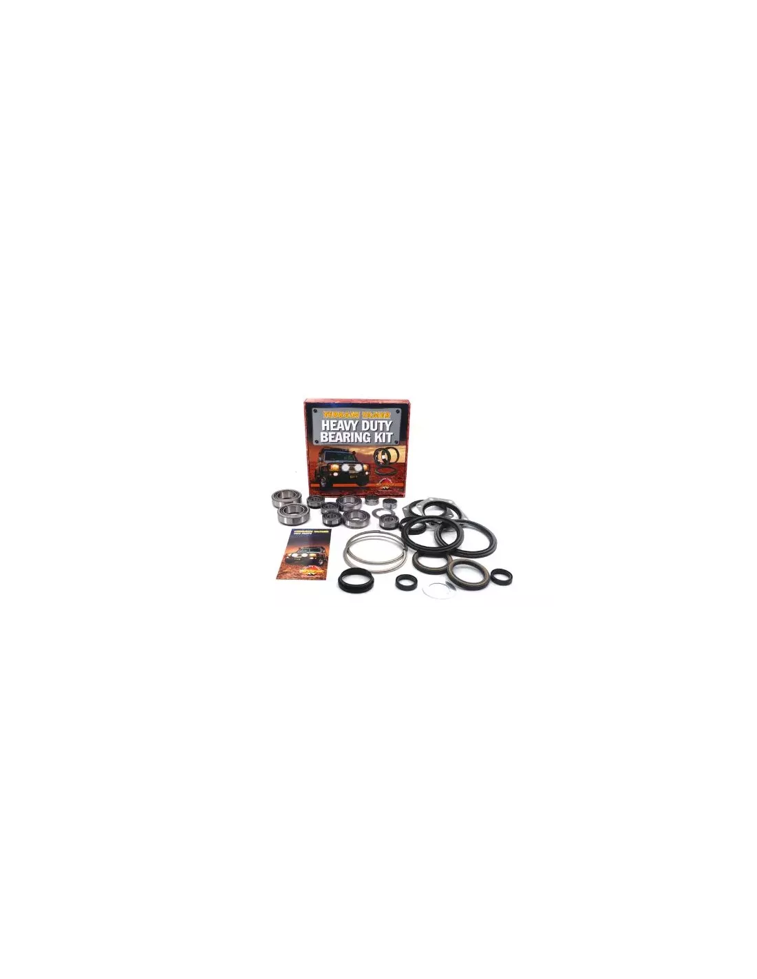 Kit réparation pivot direction Terrain Tamer avec roulements
