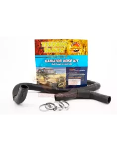 Kit Durites Radiateur TD42TI Intercoolé 4.2L Diesel 2