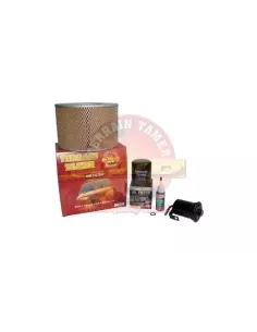 Kit de filtres Terrain Tamer Landcruiser FZJ105