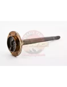 Arbre de roue droit essieu semi-flottant Terrain Tamer 2