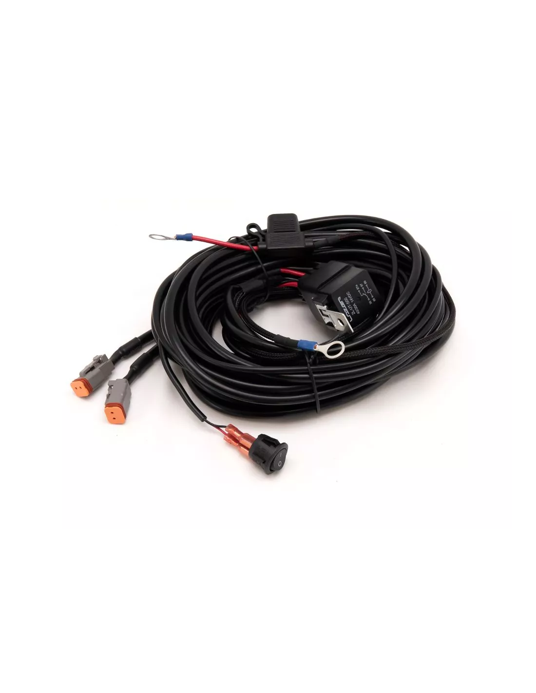 FAISCEAU 2 PHARES COURT - GAMME UTILITY