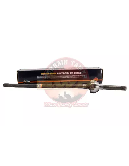 Ensemble cardan et axe gauche Terrain Tamer sans diff verrou