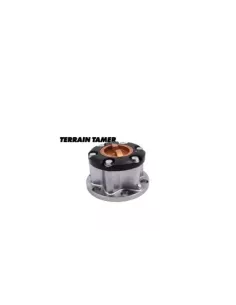 Moyeu débrayable 1 pièce authentique AISIN Terrain Tamer 2
