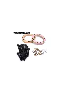 Kit adaptateur moyeu électronique vers manuel Terrain Tamer