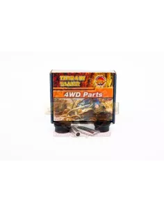 Kit bagues biellette Panhard avant TT82589A Terrain Tamer