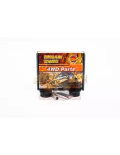 Kit bagues biellette Panhard avant TT82589A Terrain Tamer 2