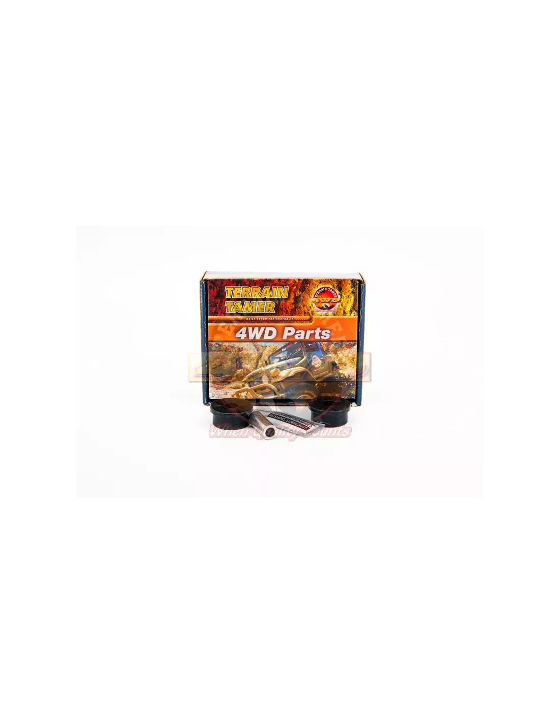 Kit bagues biellette Panhard avant TT82589A Terrain Tamer