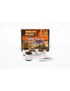 Kit bague barre de Panhard arrière Terrain Tamer
