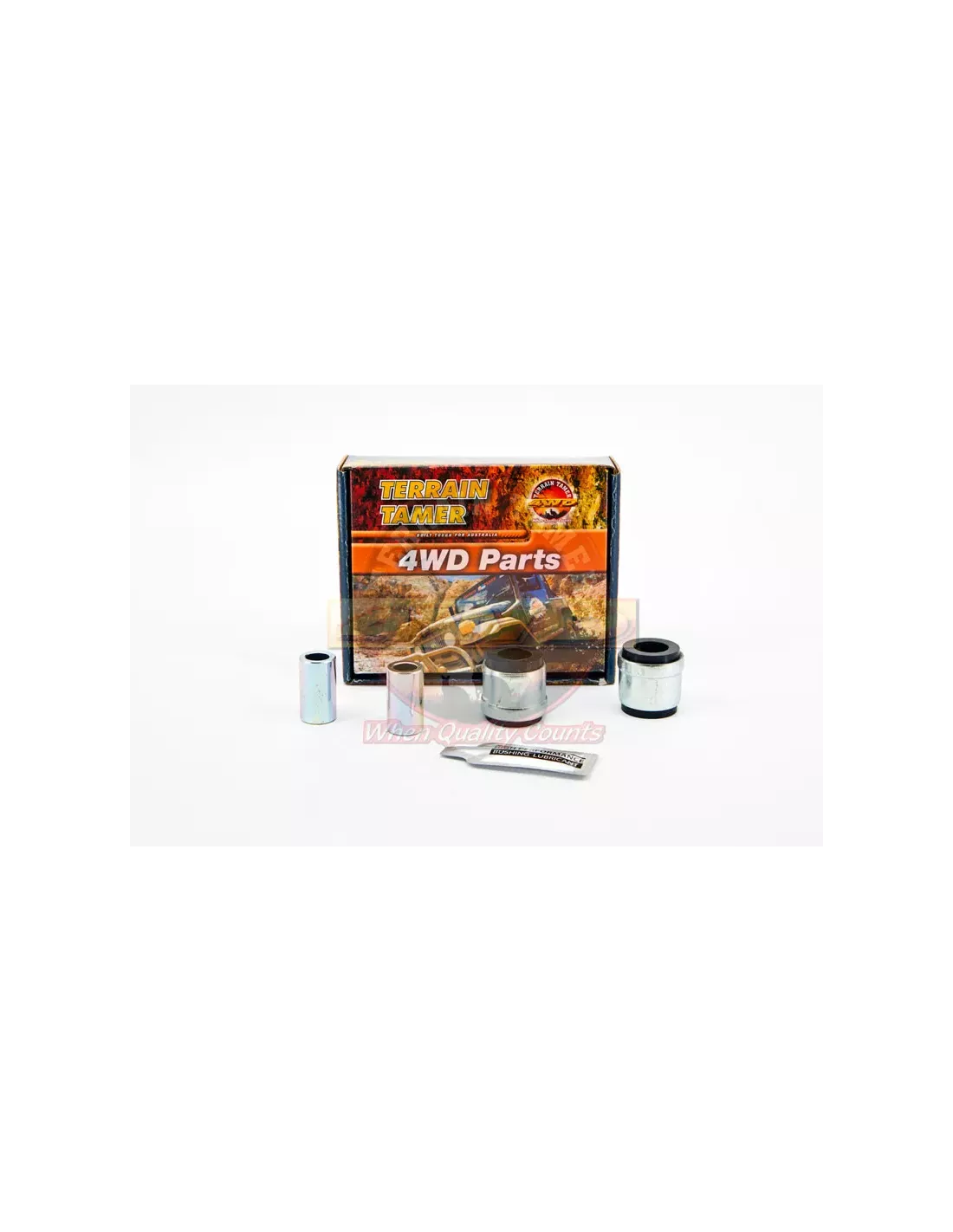 Kit bague barre Panhard arrière Terrain Tamer TT83398