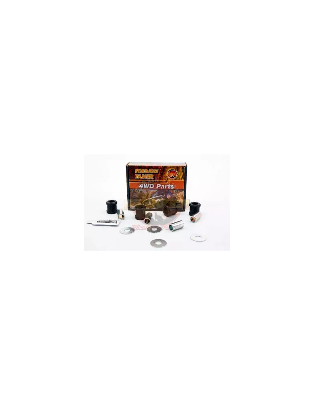Kit bagues biellette barre stabilisatrice arrière Terrain Ta
