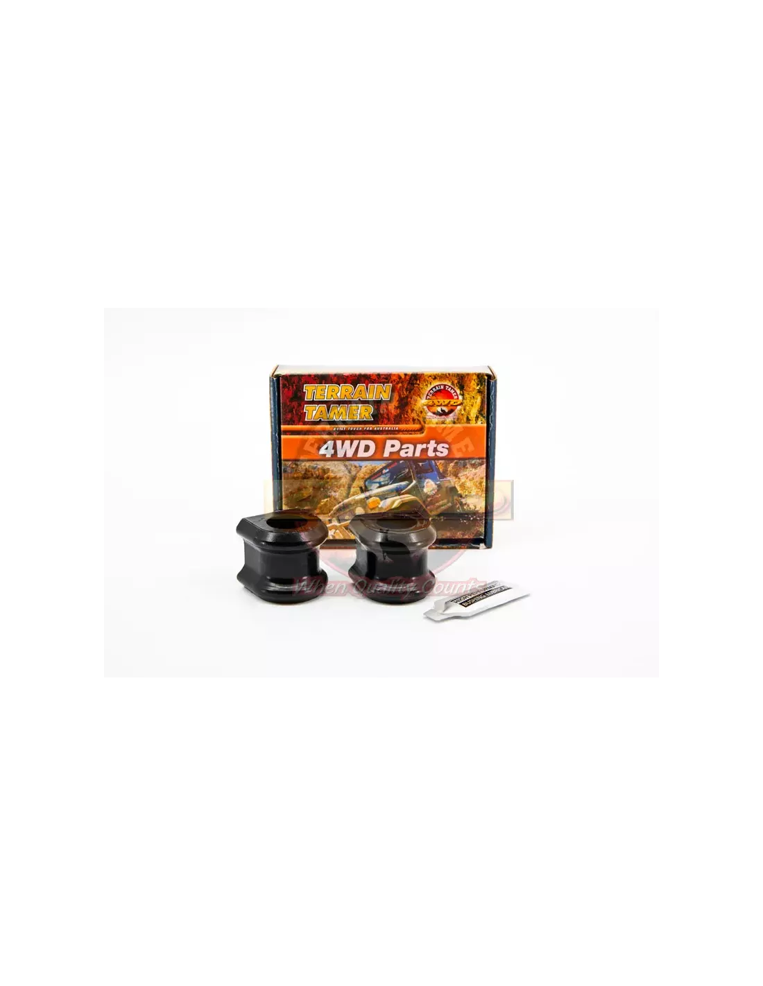 Kit bagues fixation barre stabilisatrice avant TT23454