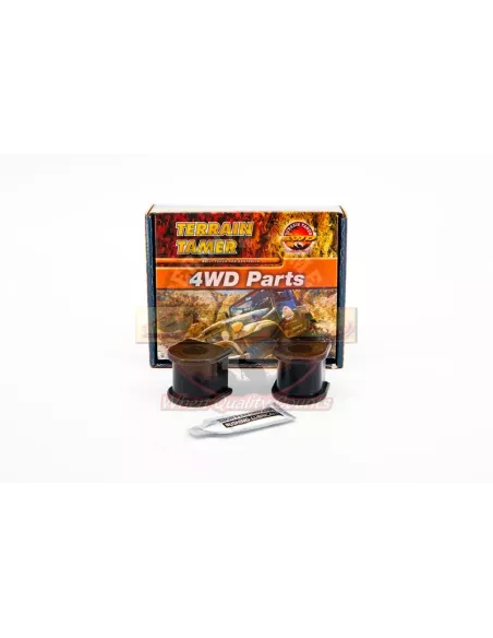 Kit bagues fixation barre stabilisatrice arrière Terrain Tam