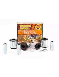 Kit de bagues bras suspension arrière Terrain Tamer