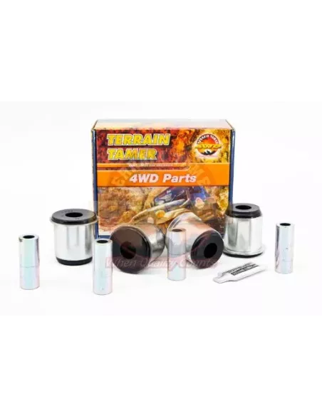 Kit de bagues bras suspension arrière Terrain Tamer