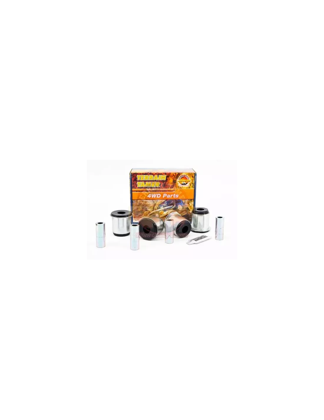 Kit de bagues bras suspension arrière Terrain Tamer