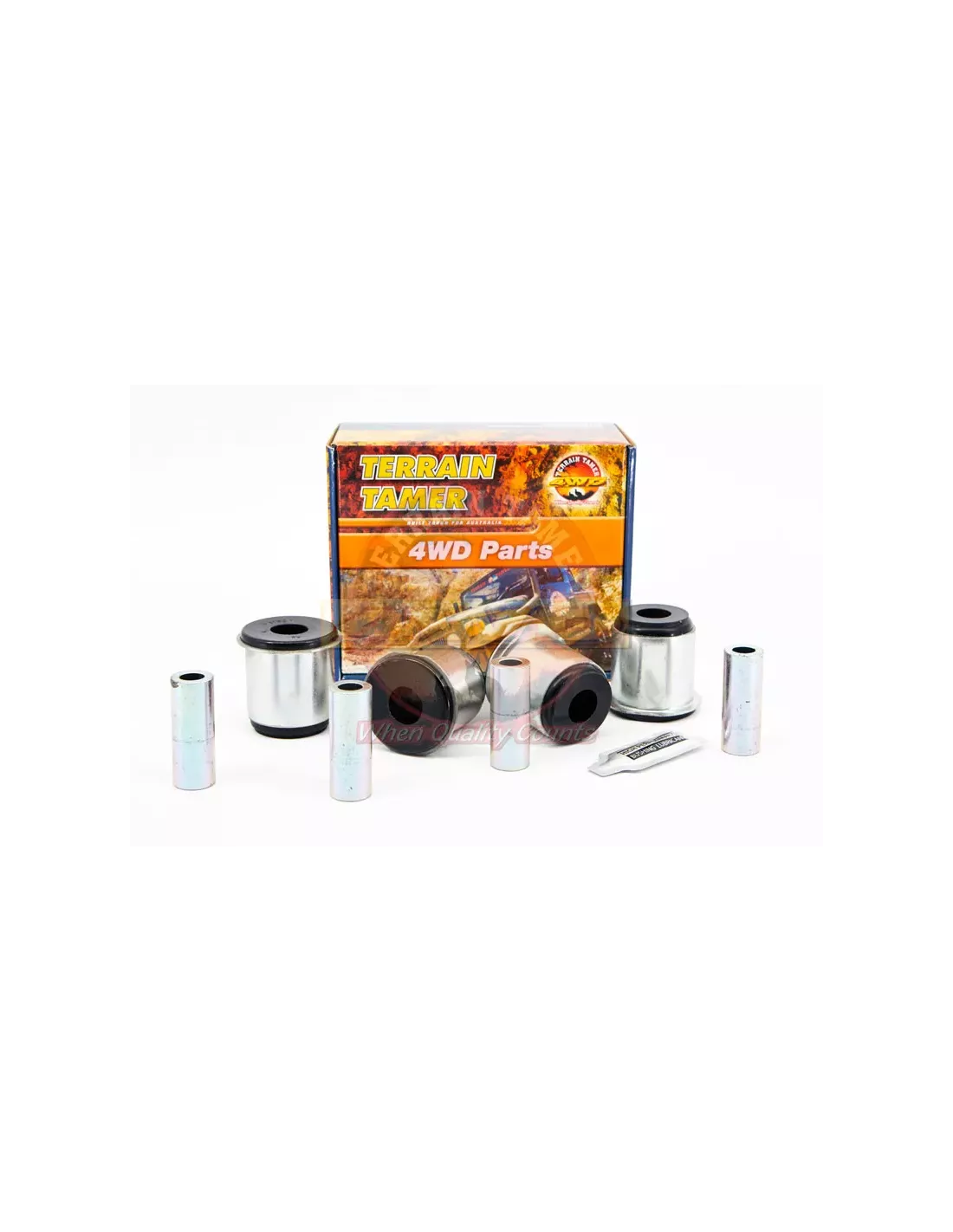 Kit de bagues bras suspension arrière Terrain Tamer