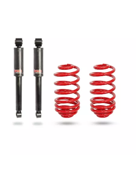 KIT SUSPENSION ARRIERE HD OPEL VIVARO 2014-2018