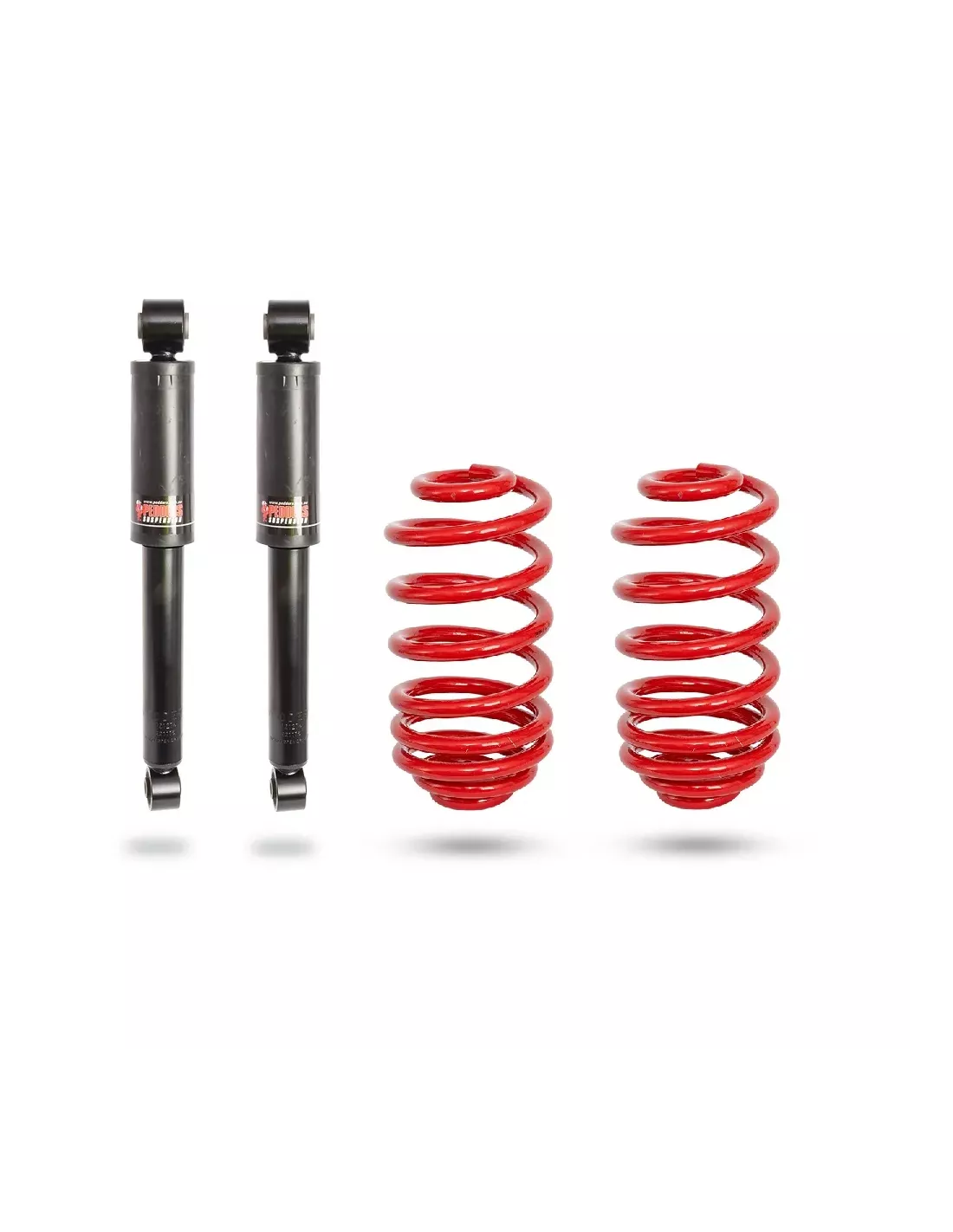 KIT SUSPENSION ARRIERE HD OPEL VIVARO 2014-2018