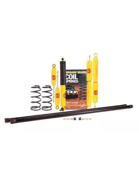 Kit suspension Terrain Tamer Hilux Série 130