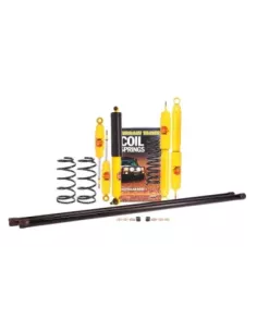 Kit suspension Terrain Tamer Hilux Série 130 2