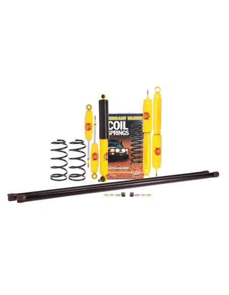 Kit suspension Terrain Tamer Hilux Série 130
