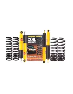 Kit Suspension Terrain Tamer Hilux 185 Series 2