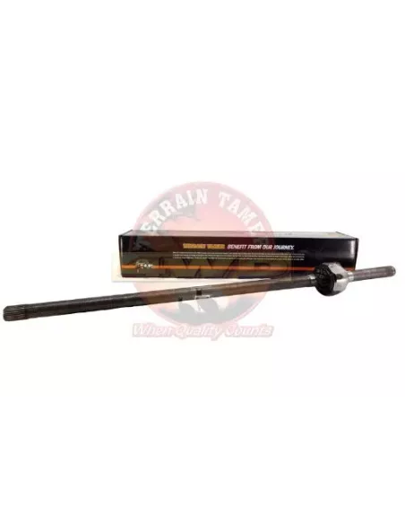 Kit cardan et arbre de transmission gauche Terrain Tamer 434
