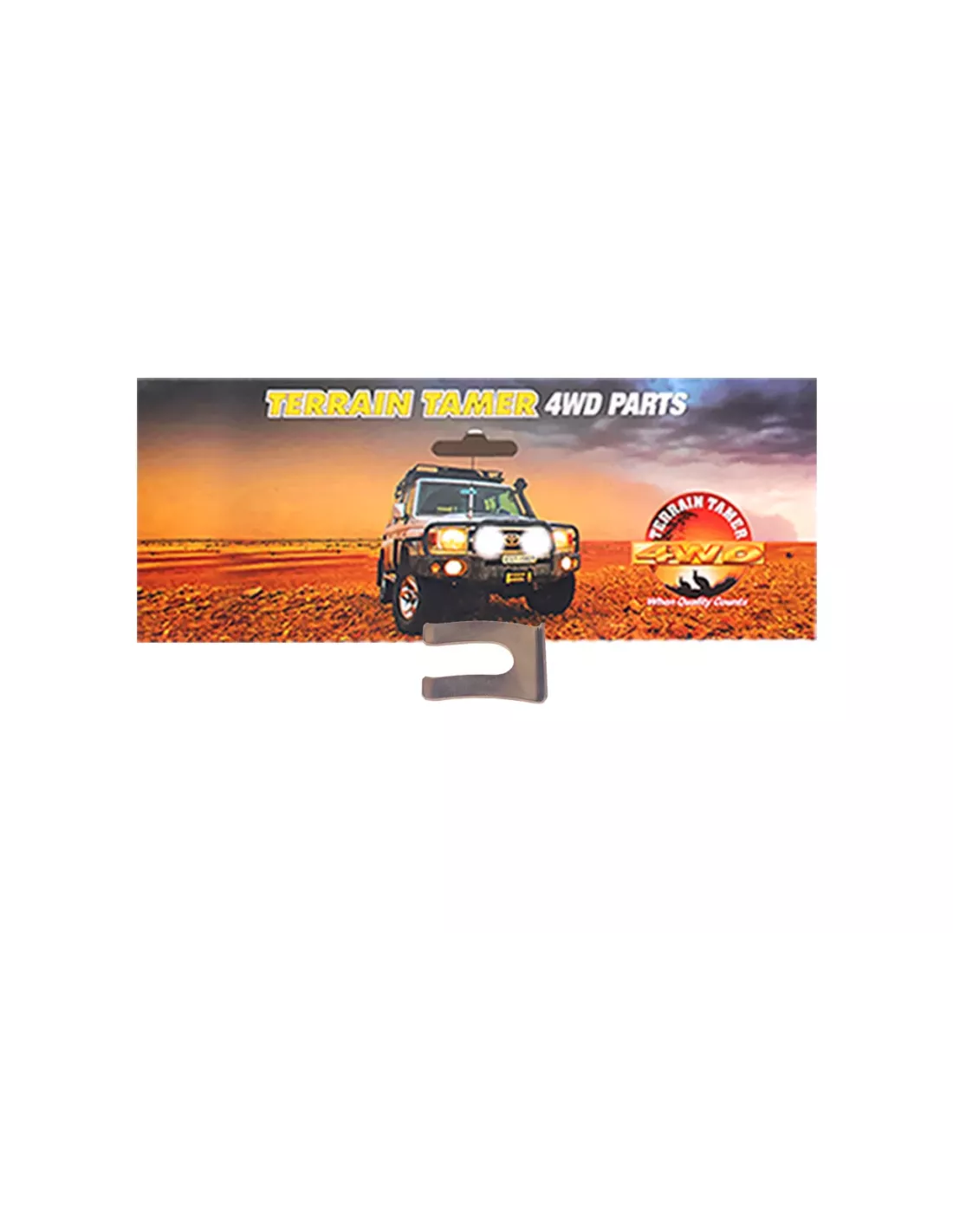 Étrier de collier durite embrayage Terrain Tamer 96991-10080