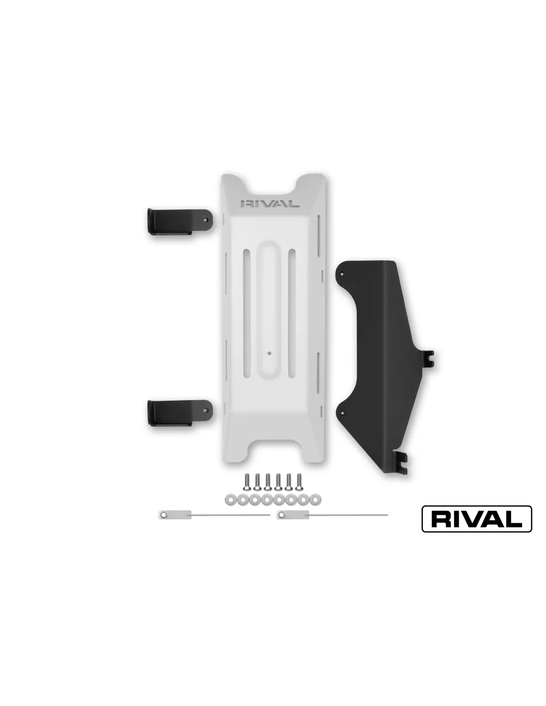 PLAQUE PROTECTION RIVAL SILENCIEUX MERCEDES SPRINTER 2023+