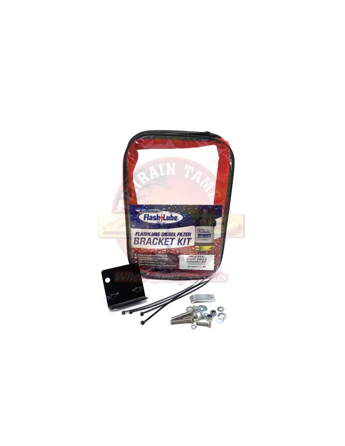 Kit Support Universel FDF 90° Terrain Tamer