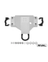 PLAQUE PROTECTION RIVAL DIFFERENTIEL MERCEDES SPRINTER 2023+