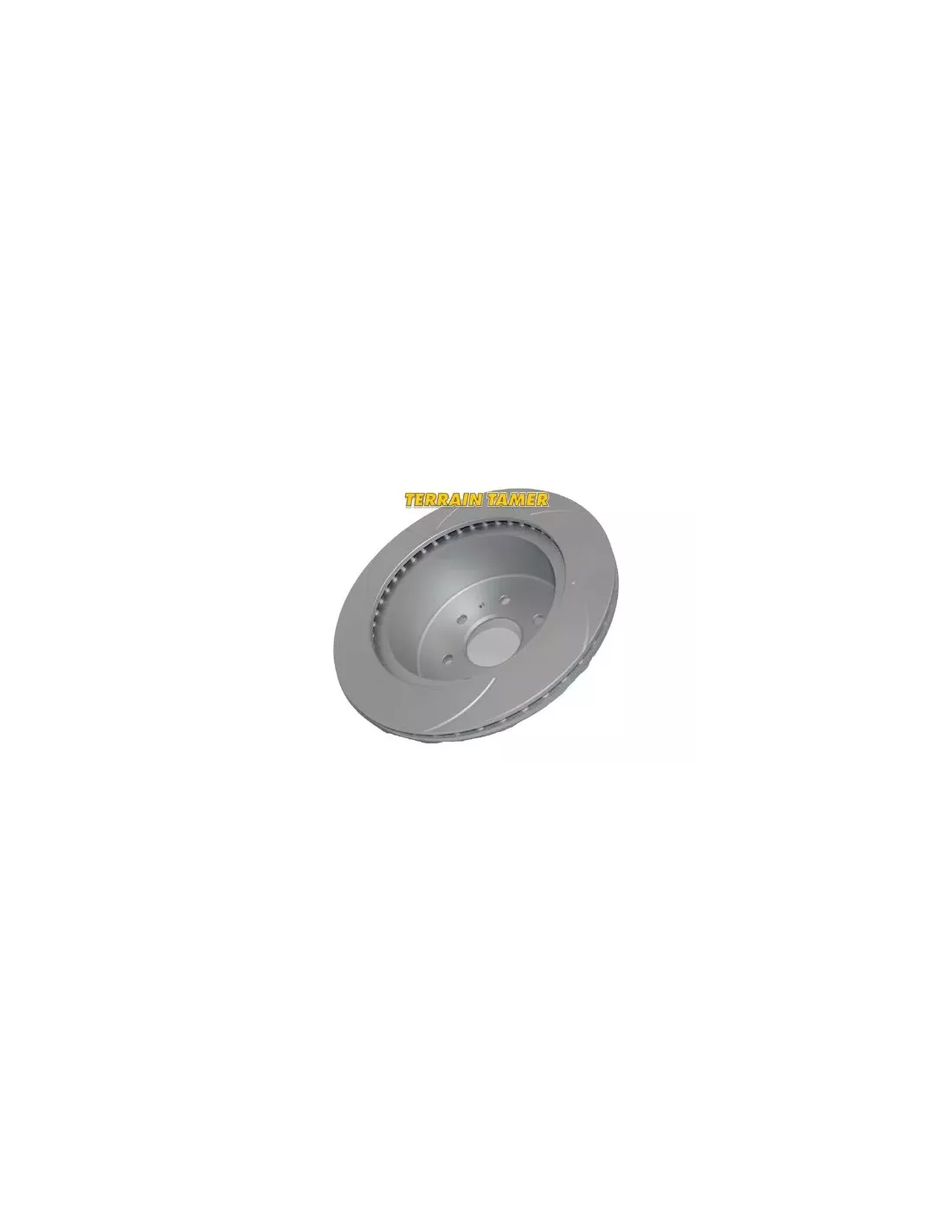 Disque frein droit arrière conversion D23 Navara 05/15- Terr