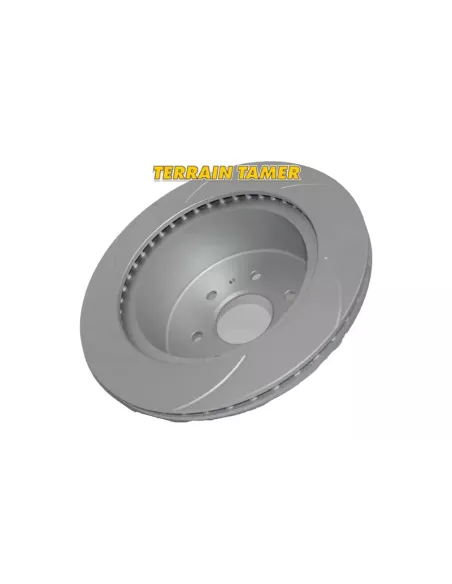 Disque frein droit arrière conversion D23 Navara 05/15- Terr