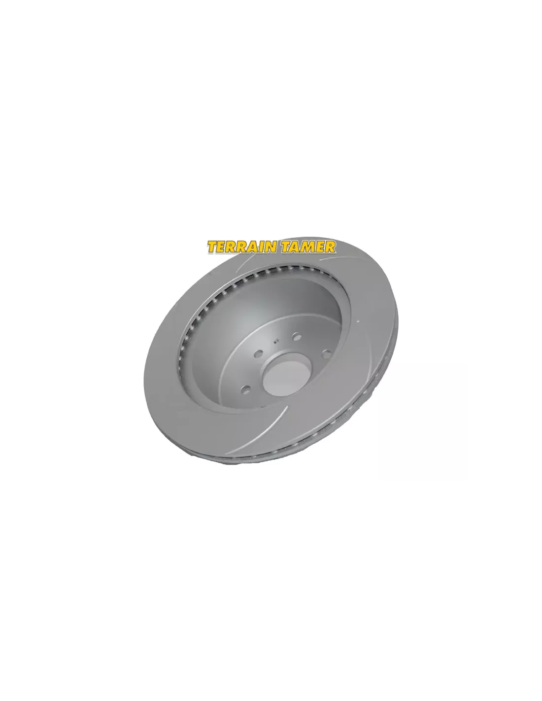 Disque frein droit arrière conversion D23 Navara 05/15- Terr