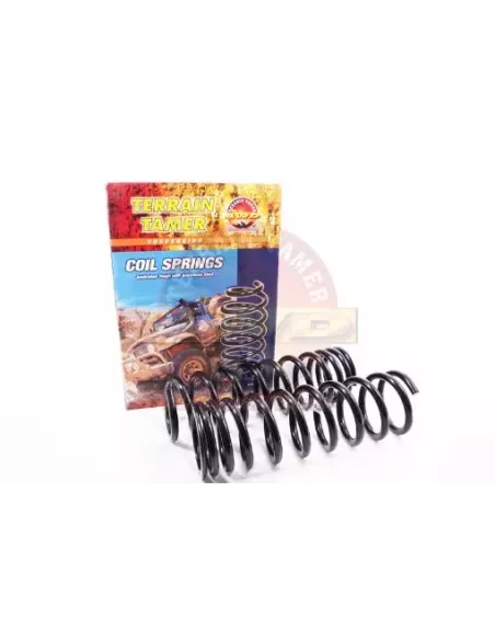 Ressorts hélicoïdaux arrière rehaussés Terrain Tamer 30-40mm