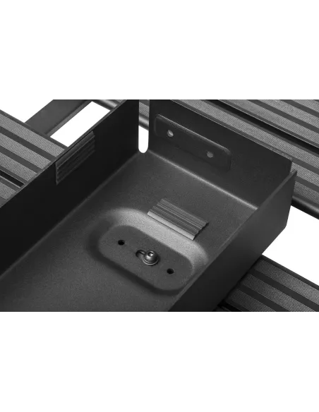 SUPPORT PORTE JERRYCAN POUR GALERIE MODULABLE RIVAL