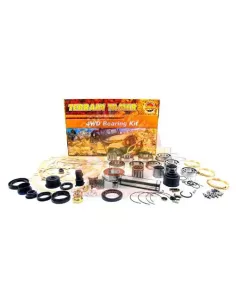 Kit remise en état G/B & T/C 5 vitesses Terrain Tamer