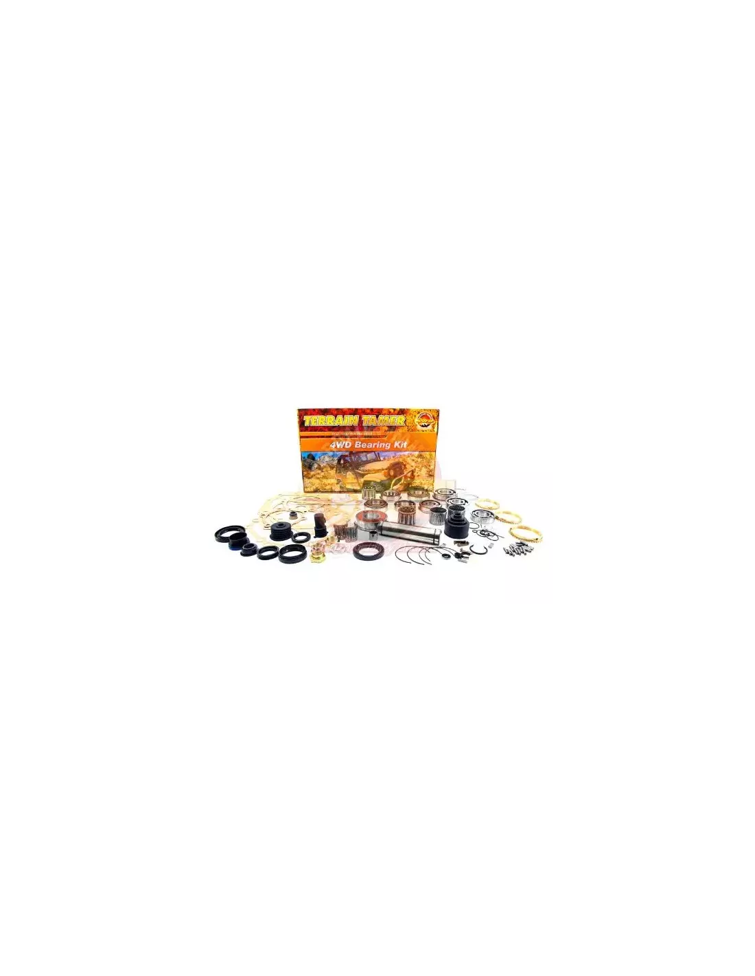 Kit remise en état G/B & T/C 5 vitesses Terrain Tamer