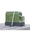 SUPPORT PORTE JERRYCAN POUR GALERIE MODULABLE RIVAL