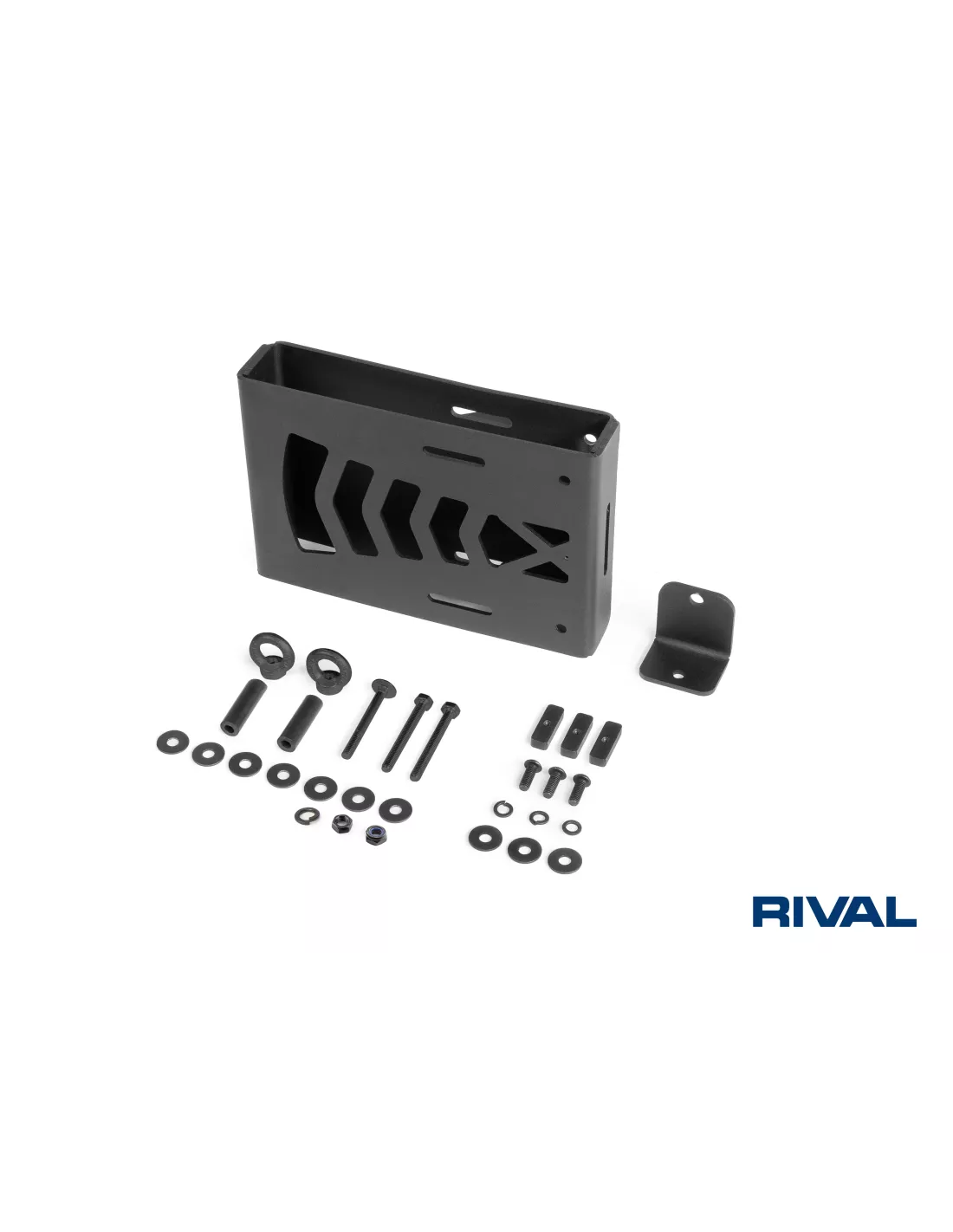 SUPPORT PORTE HACHE POUR GALERIE MODULABLE RIVAL