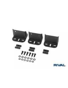 SUPPORT MONTAGE AUVENT POUR GALERIE MODULABLE RIVAL