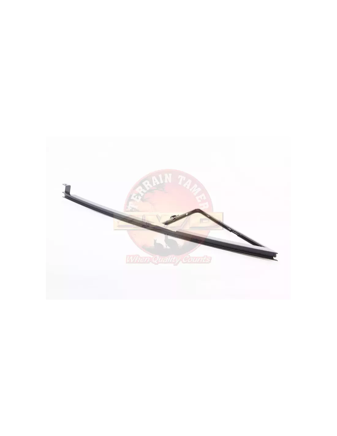 Barre division vitre porte avant droite Terrain Tamer