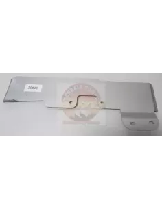 Plaque de protection durite retour carburant Terrain Tamer
