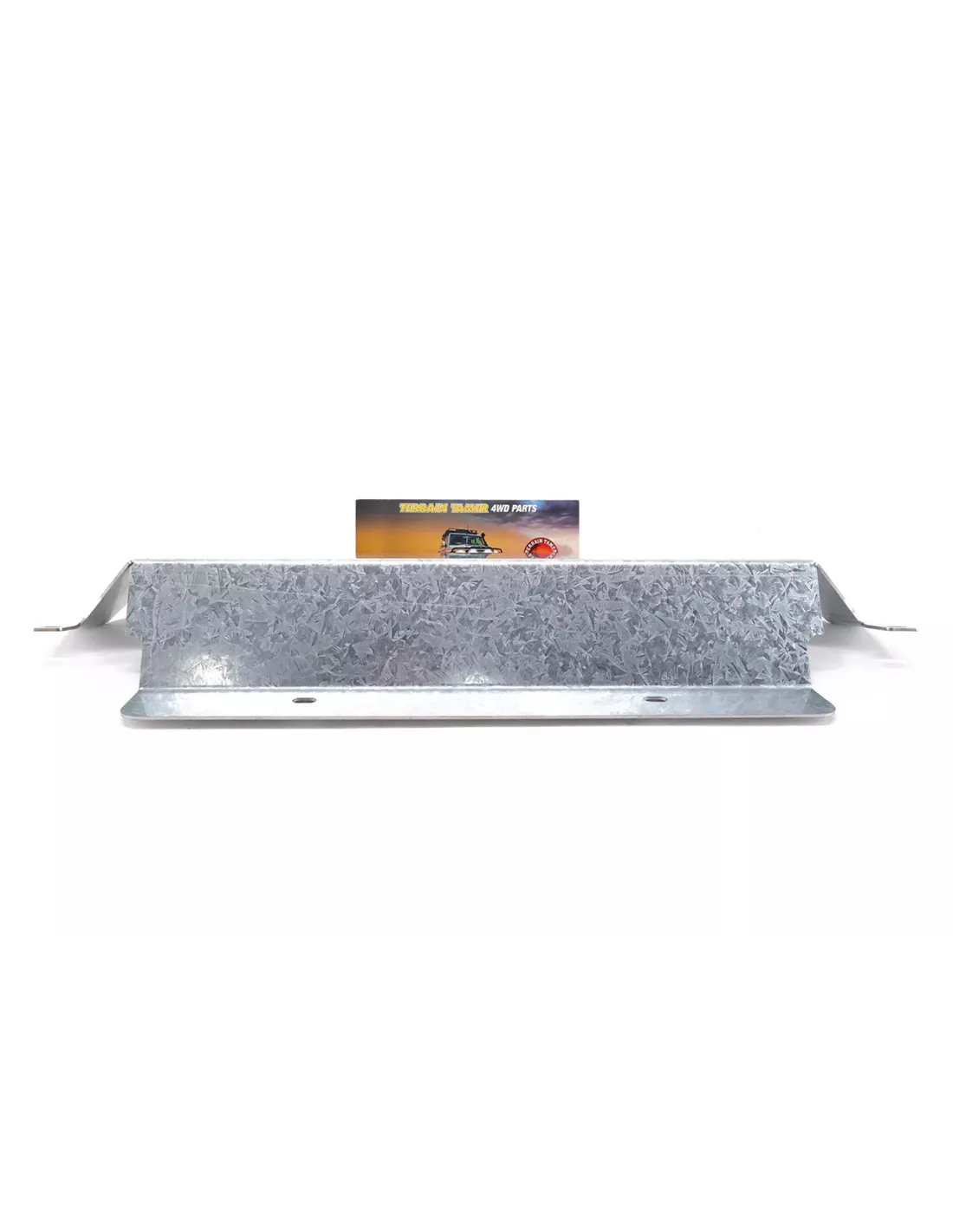 Plaque de protection de radiateur Terrain Tamer