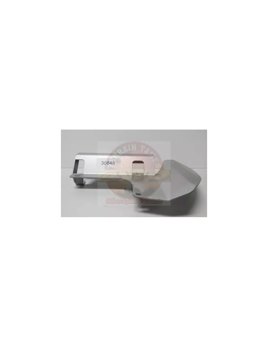 Plaque de protection durite turbo Terrain Tamer 30848