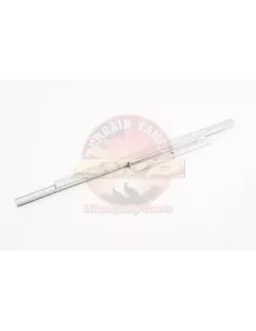 Support chaîne glace porte avant gauche avec fenêtre d’aérat 2