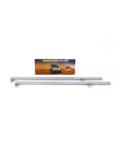 Rail porte avant vitre droit Dual Cab Terrain Tamer