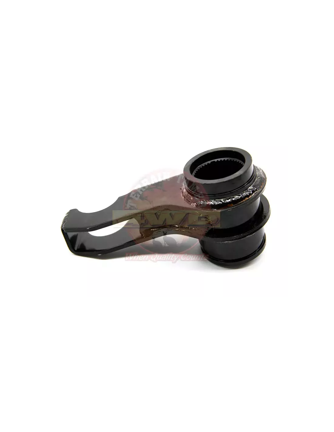 Bras de fixation barre de torsion droit Terrain Tamer