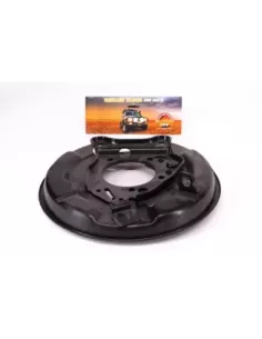 Plaque support frein à main arrière droite Terrain Tamer 2